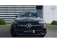 Used Mercedes GLC300e AMG Line Premium 313 HP (230 kW) 2025 Black SUV