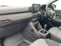 Used Dacia Jogger Extreme 110 HP (80 kW) 2024 Green MPV