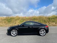 used Audi TT 2.0 TDI Ultra Sport 2dr