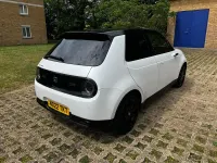 Used Honda e 2022 White Hatchback