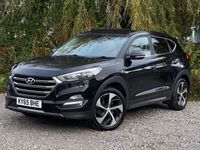 used Hyundai Tucson 2.0 CRDi 185 Premium SE 5dr Auto