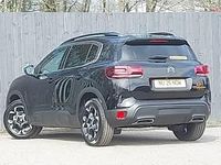 New Citroën C5 131 HP (96 kW) 2026 Metallic  perla nera black Hatchback