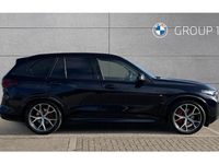 Used BMW X5 M Sport 298 HP (219 kW) 2023 Carbon black SUV