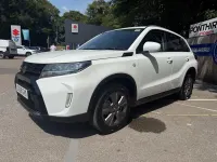New Suzuki Vitara 110 HP (80 kW) 2026 White SUV
