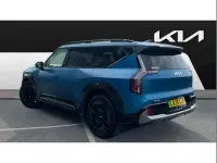 Used Kia EV9 GT-Line S 281 kW (383 HP) 2025 Blue SUV
