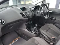 Used Ford Fiesta Zetec 75 HP (55 kW) 2017 Hatchback