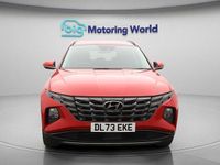 Used Hyundai Tucson Premium 230 HP (169 kW) 2023 Red SUV