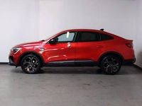 Used Renault Arkana R.S. 142 HP (104 kW) 2022 Red SUV