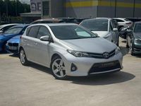 Used Toyota Auris Sport 132 HP (97 kW) 2012 Silver Hatchback