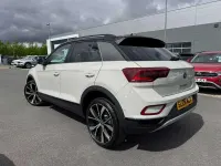New VW T-Roc Design 115 HP (84 kW) 2026 Grey SUV