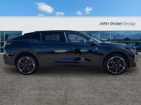 Used Peugeot e-408 GT 158 kW (215 HP) 2025 Black SUV