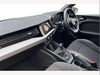 Used Audi A1 S-Line 108 HP (79 kW) 2023 Black Hatchback