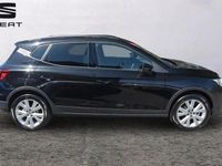 New Seat Arona FR First Edition 113 HP (83 kW) 2026 Black SUV