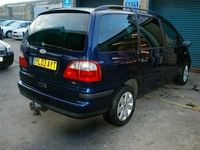 used Ford Galaxy 1.9