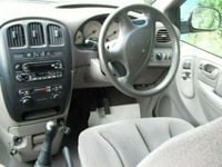 Used Chrysler Voyager 2003 MPV