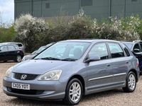 used Honda Civic 1.6 i-VTEC Executive 5dr