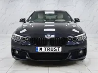 Used BMW 420 M Sport 190 HP (139 kW) 2020 Black Coupe