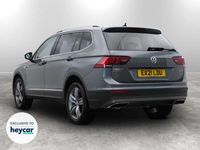 used VW Tiguan Allspace 2.0 TDI 4Motion Match 5dr DSG