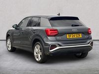 Used Audi Q2 S-Line 147 HP (108 kW) 2024 Grey SUV