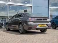 Gebraucht Peugeot 508 Allure 129 PS (94 kW) 2019 Grau Kleinwagen