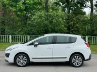 Second-hand Peugeot 3008 Active 2015 Alb Break