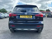 Used MG HS Exclusive 162 HP (119 kW) 2022 Black SUV