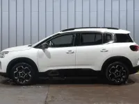Used Citroën C5 Aircross PureTech 134 HP (98 kW) 2024 White SUV