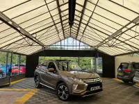 Used Mitsubishi Eclipse Cross 2018 Bronze SUV