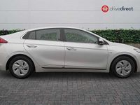 Used Hyundai Ioniq Premium 2017 Silver Hatchback