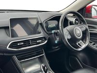 Used MG HS Exclusive 258 HP (189 kW) 2022 Red SUV