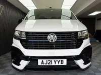 Used VW Transporter Startline 180 HP (132 kW) 2021 Candy white Van