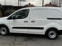 used Citroën Berlingo 1.6 BlueHDi 625Kg LX 100ps ETG6