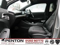 Used MG MG3 Trophy 191 HP (140 kW) 2025 Silver Hatchback