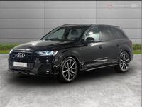 Used Audi Q7 Black Edition 334 HP (245 kW) 2022 Black SUV
