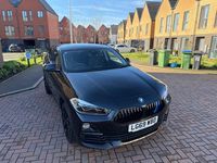 Used BMW X2 Sport Line 2019 Black SUV