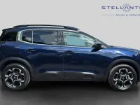 Used Citroën C5 Aircross 143 HP (105 kW) 2025 Blue SUV