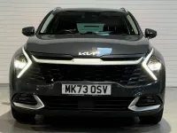Used Kia Sportage 148 HP (108 kW) 2023 Grey SUV