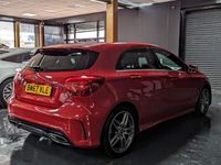 used Mercedes A160 A-ClassAMG Line 5dr