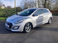Used Hyundai i30 SE 2015 Silver Hatchback