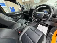 Used Ford Ranger Wildtrack 2025 Orange Pickup