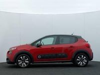 Used Citroën C3 Flair 110 HP (80 kW) 2020 Red Hatchback