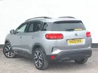 Used Citroën C5 Flair 2020 Grey Hatchback