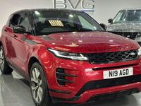 Used Land Rover Range Rover evoque SE Dynamic 182 HP (133 kW) 2020 SUV