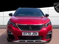 Used Peugeot 3008 GTi 300 HP (220 kW) 2020 Estate