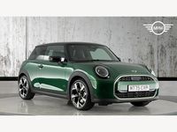 Used Mini Cooper S Hatch 201 HP (147 kW) 2025 Green Hatchback