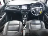 Second-hand Vauxhall Mokka X Elite 140 CP (102 kW) 2017 Roșu SUV