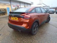 Used Citroën C4 PureTech 127 HP (93 kW) 2022 Brown Hatchback