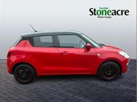 Used Suzuki Swift SZ3 88 HP (64 kW) 2020 Red Hatchback