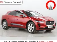 Used Jaguar I-Pace SE 294 kW (400 HP) 2021 SUV