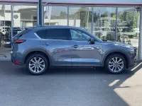 Used Mazda CX-5 Inclusive 2021 Grey SUV